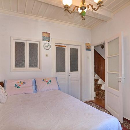 Skopelos House In Castle Panormos  Экстерьер фото