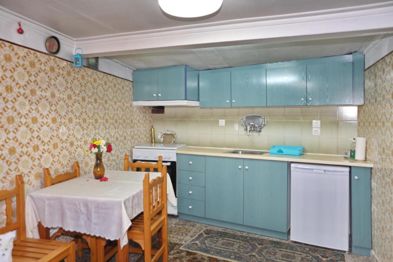Skopelos House In Castle Panormos  Экстерьер фото