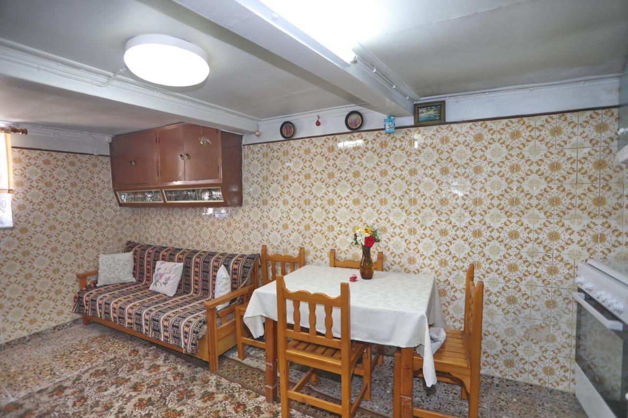 Skopelos House In Castle Panormos  Экстерьер фото